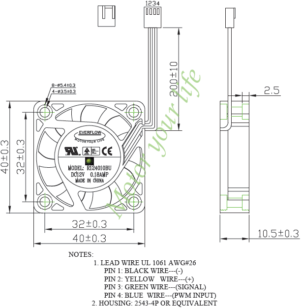 R124010BUAF(图1) R124010BUAF(图1)