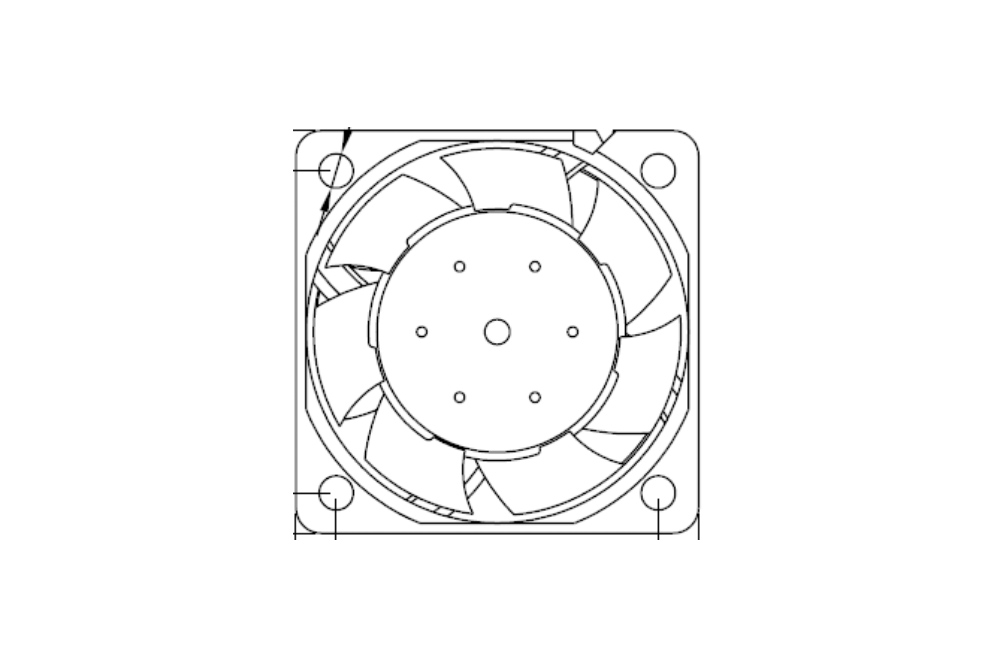 R124056BUAF/8-pin